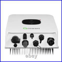 Growatt MIC 2000 TL-X Solar Inverter 1MPPT 2000W Single-Phase DC AFCI Protect