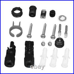 Growatt MIC 2000 TL-X Solar Inverter 1MPPT 2000W Single-Phase DC AFCI Protect