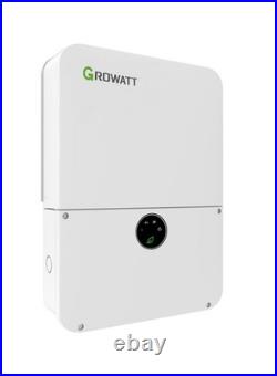 Growatt MIN 11400TL-XH-US PV Grid-Tie Inverter 11.4kW V3