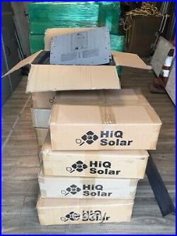 HIQ SOLAR Grid-Tie 10kW Power Inverter 3 phase 480V SUPER LOW PRICE
