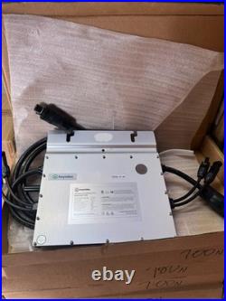 HOYMILES HM-700N Microinverter Module Power 2-in-1 240vac 696w 700HN