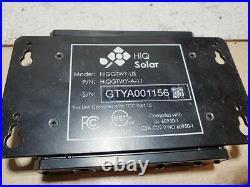 HiQ Solar Grid-Tie Inverter 120VAC/2With60Hz HIQGTWY-A-11 (200)