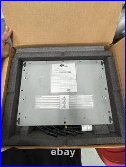 HiQ Solar TSXL480-10k-ES-E Inverter 10kW 480V 3 Phase Grid-Tie Bi-Directional