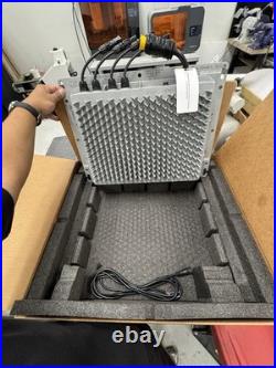 HiQ Solar TSXL480-10k-ES-E Inverter 10kW 480V 3 Phase Grid-Tie Bi-Directional