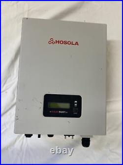 Hosala Smart 2200 TL 2.0 KW Solar PV Inverter 2200 Watts Grid Tied