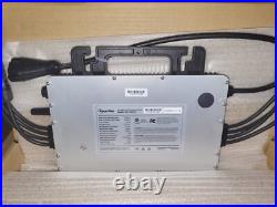 Hoymiles 1500N Solar Micro Inverter 4-in-1 Grid Tie MPPT DC to AC 240V Converter