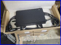 Hoymiles 1500N Solar Micro Inverter 4-in-1 Grid Tie MPPT DC to AC 240V Converter