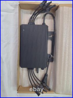 Hoymiles HM-1500NT Grid Support Utility Interactive Inverter- Single Phase- 4in1