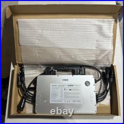 Hoymiles HM1500NT Solar Micro Inverter 4-in-1 Grid Tie 240V