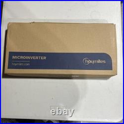 Hoymiles HM1500NT Solar Micro Inverter 4-in-1 Grid Tie 240V