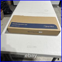 Hoymiles HM1500NT Solar Micro Inverter 4-in-1 Grid Tie 240V