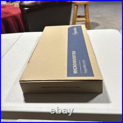 Hoymiles HM1500NT Solar Micro Inverter 4-in-1 Grid Tie 240V