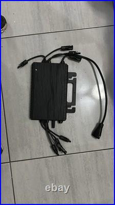 Hoymiles Micro-Inverter Hm-1500NT 4-in-1 Grid Support Utility