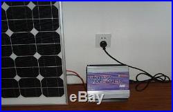 IMeshbean 600W Grid Tie Solar Power Inverter DC 10.8V-30V TO AC 110V/120V USA