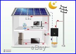 INVERTER HYBRID SOLAR 3000W 48V PV MPPT ENERGY STORAGE 230V OPTI grid tie + off