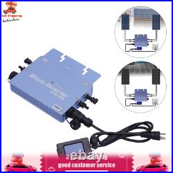IP65 Waterproof Microinverter 600W Solar Grid Tie Micro Inverter for Solar Panel