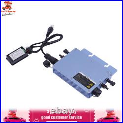 IP65 Waterproof Microinverter 600W Solar Grid Tie Micro Inverter for Solar Panel