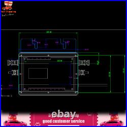 IP65 Waterproof Microinverter 600W Solar Grid Tie Micro Inverter for Solar Panel