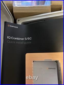 IQ Combiner 5/5C (NEW)