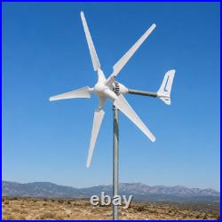 IstaBreeze 5 Blade I-2000 Wind Turbine + Grid Tie Inverter 230V On Grid