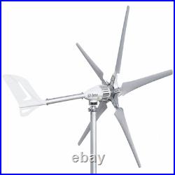 IstaBreeze 5 Blade I-2000 Wind Turbine + Grid Tie Inverter 230V On Grid