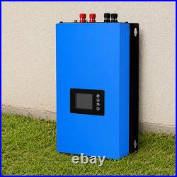IstaBreeze 5 Blade I-2000 Wind Turbine + Grid Tie Inverter 230V On Grid
