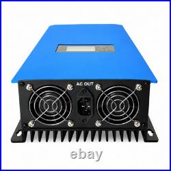 IstaBreeze 5 Blade I-2000 Wind Turbine + Grid Tie Inverter 230V On Grid