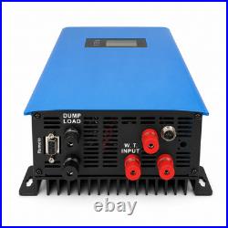 IstaBreeze 5 Blade I-2000 Wind Turbine + Grid Tie Inverter 230V On Grid