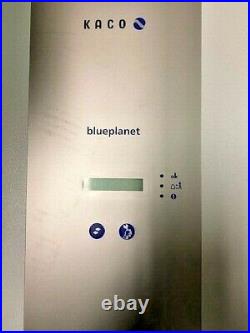 KACO Blue Planet 1500 Watt Power Solar Inverter 1502xi Grid-Tied Inverter