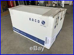 Kaco Blueplanet Inverter 5002x 5000w DC To AC Grid Tie Or Off Grid For Solar