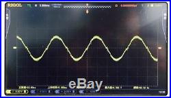 LCD Display 2000W MPPT Solar Grid Tie Inverter Pure Sine Wave DC45-90V TO AC230V