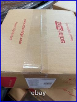 Lot of 10 SolarEdge P1100 Power Optimizer 1100W 125? V DC Solar NEW