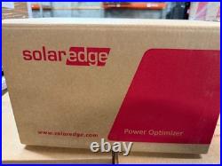 Lot of 10 SolarEdge P1100 Power Optimizer 1100W 125? V DC Solar NEW