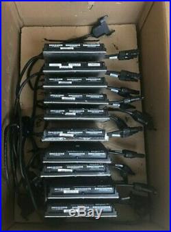 Lot of 10 pcs ENPHASE M215 INVERTER M215-60-2LL-S22-IG FOR PARTS ONLY (UNTESTED)