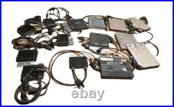 Lot of 14 Enphase Solar Microinverter And Various Brands