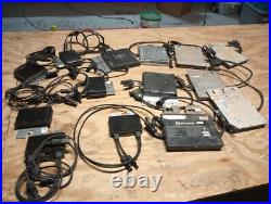 Lot of 14 Enphase Solar Microinverter And Various Brands