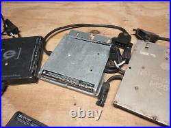 Lot of 14 Enphase Solar Microinverter And Various Brands