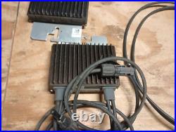 Lot of 14 Enphase Solar Microinverter And Various Brands