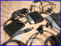 Lot of 14 Enphase Solar Microinverter And Various Brands