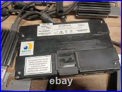 Lot of 14 Enphase Solar Microinverter And Various Brands