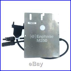 Lot of 21 Enphase M250 Micro Inverter M250-60-2LL-S25 GRID TIE INVERTERS