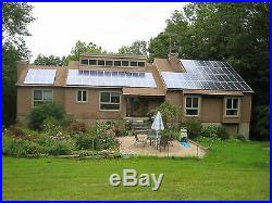 MA 5kw Solar panel, photovoltaic solar system, for home, grid tied inverter