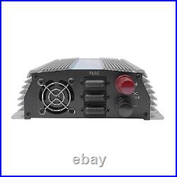 MPPT 1000W Grid Tie Inverter For 36V Panel Solar Power Inverter Pure Sine Wave MPPT 1000W Grid Tie Inverter For 36V Panel Solar Power Inverter Pure Sine Wave