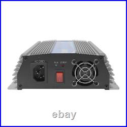 MPPT 1000W Grid Tie Inverter For 36V Panel Solar Power Inverter Pure Sine Wave MPPT 1000W Grid Tie Inverter For 36V Panel Solar Power Inverter Pure Sine Wave