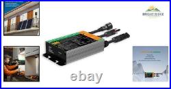 MPPT Grid Tie Inverter 700W for 24V 36V Solar Applications with Compact Design