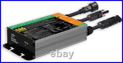 MPPT Grid Tie Inverter 700W for 24V 36V Solar Applications with Compact Design