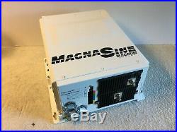 Magnum MS4024PAE Pure Sine Inverter/Charger 4000W 24VDC 120/240VAC Made in USA
