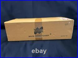 Marsrock 1300W Grid Tie Inverter MPPT Pure Sine Wave Solar Wind 110V Golden