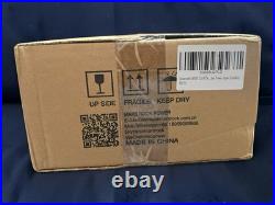 Marsrock 1300W Grid Tie Inverter MPPT Pure Sine Wave Solar Wind 110V Golden