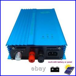 Micro Grid Tie Inverter 500W For 12-48V Battery Discharge Adjustable Power Kits